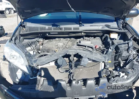 2017 Toyota Sienna Xle 8 Passenger из США, поврежденный, VIN 5TDYZ3DC7HS867161